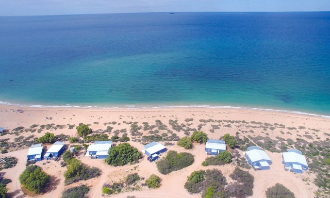 Thevenard Island Hotel | Mackerel Islands