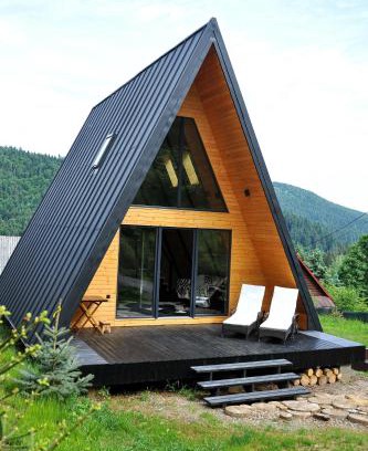 Baile Tusnad House | Macko’s cabin