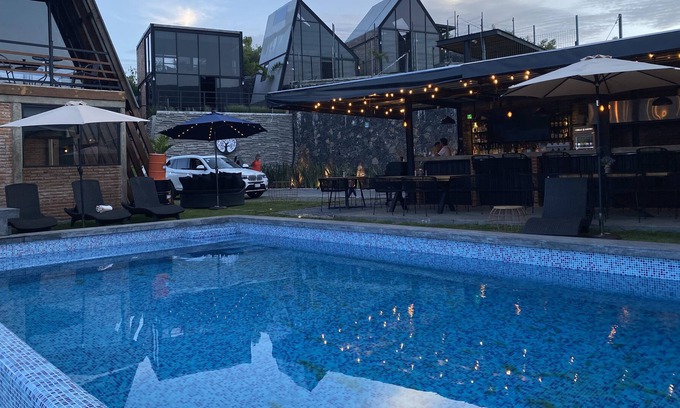 Loma Bonita Cabin | Macpalo