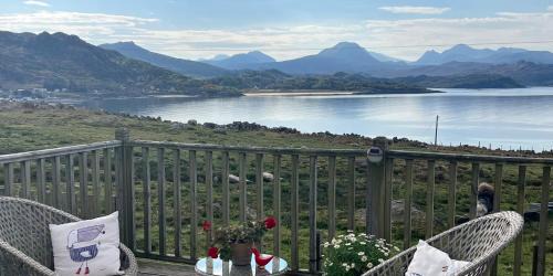 The Hebrides Bed & Breakfast | Macrae Croft- Rooms