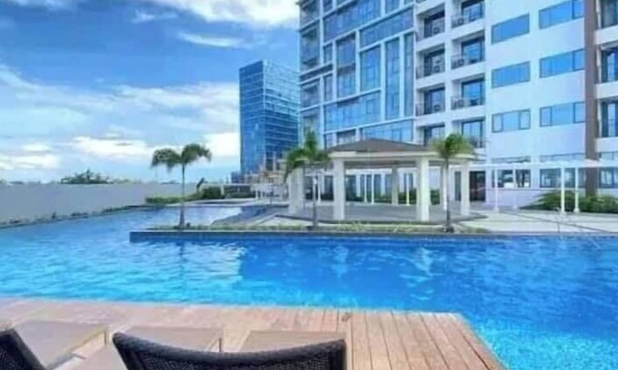 Lapu-Lapu Apartment | Mactan cozy 1 bedroom with 3 beds