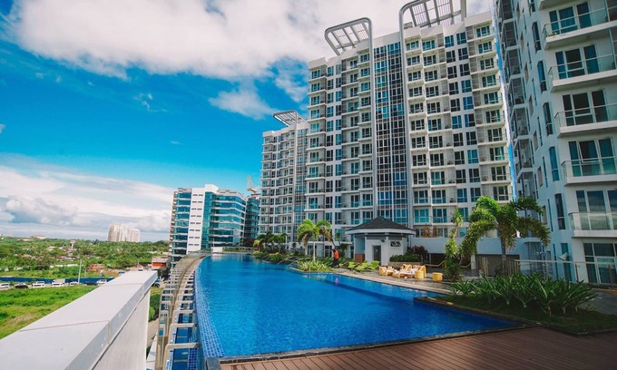 Lapu-Lapu Apartment | Mactan Fully Furnished Condo