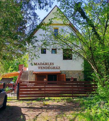 Abaliget House | Madárles Vendégház