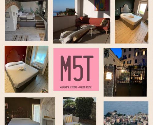 Corniglia House | Madüneta 5 Terre
