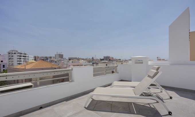 Sao Pedro Hotel | Made Inn Faro
