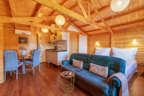 Lombada Velha Ski Chalet | Madeira Sunset Cottage - Nature Retreat