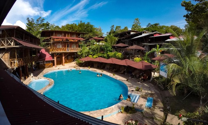 Tarapoto Cabin | Madera Labrada Lodge Ecologico