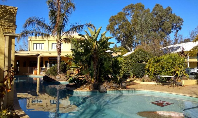 Moama Hotel | Madison Spa Motel - Adults Only
