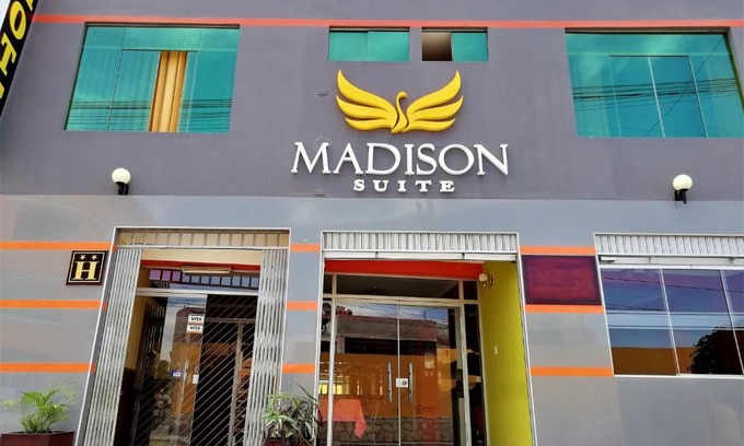 Tacna Hotel | Madison Suite