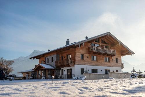 Himmelreich Apartment | Madlhof