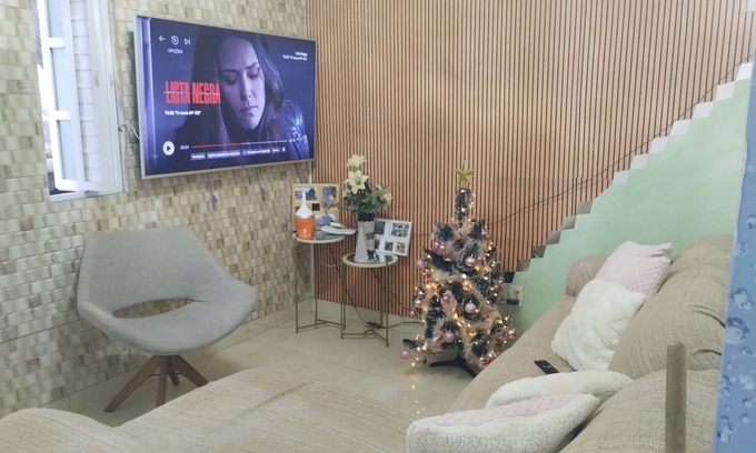 Madre de Deus Apartment | Madre de Deus beach house ground floor entire VIP space 5 minutes from the beach