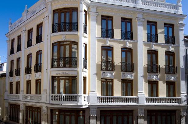Centro Hotel | Madrisol