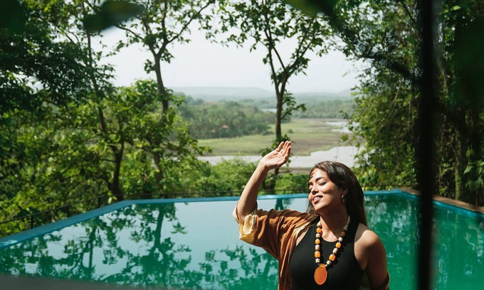 Chorao Villa | Mae Terra An Island Pool Villa By Jade