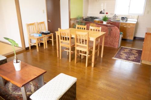 Furano Apartment | Maeda Forestry House - Vacation STAY 19585v