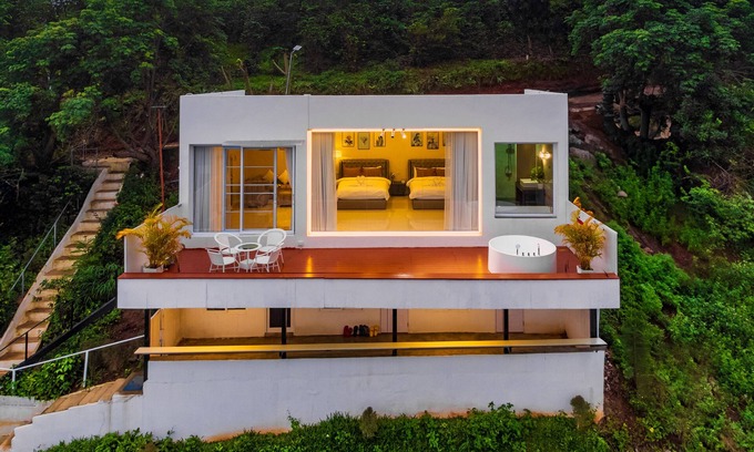 Chiang Rai Villa | Maemon villa