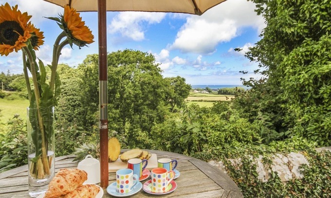 Moelfre Cottage | Maes y Cregyn