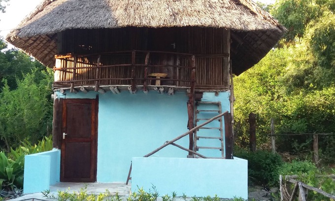 Mafia Island House | Mafia beach resort