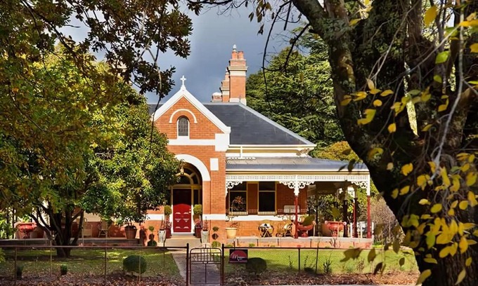 Trentham House | Maggies At Trentham - Daylesford Region