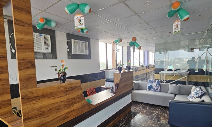 Bhubaneshwar Hotel | Magic Alpha Residency
