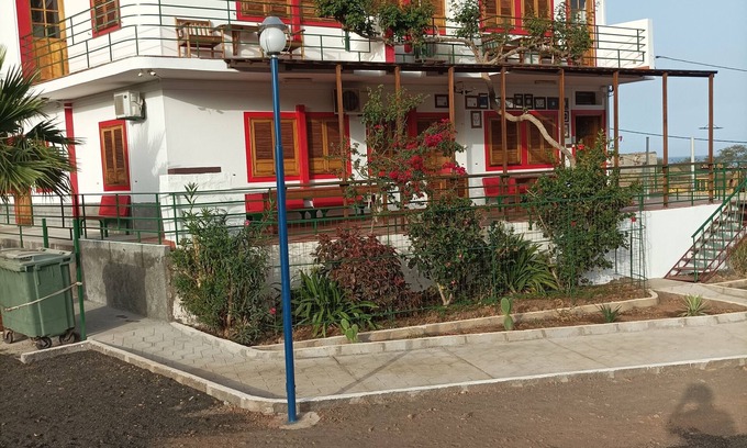 Tarrafal de Sao Nicolau Apartment | Magic Building Apartment 3