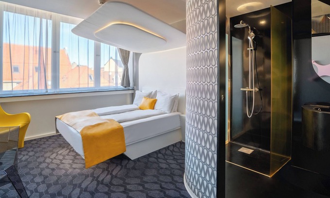 Bergen City Centre Bed & Breakfast | Magic Hotel Korskirken