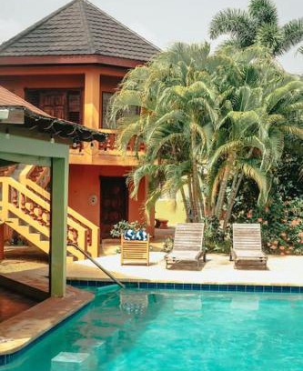 Crane corner Villa | Magic Moments JA