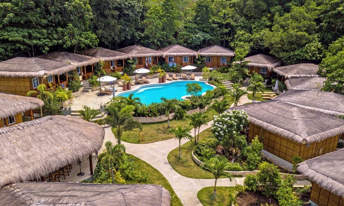 Anda Hotel | Magic Oceans Dive Resort