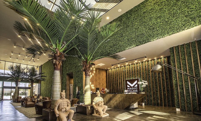 Reunion Hotel | Magic Village Views Trademark Collection by Wyndham