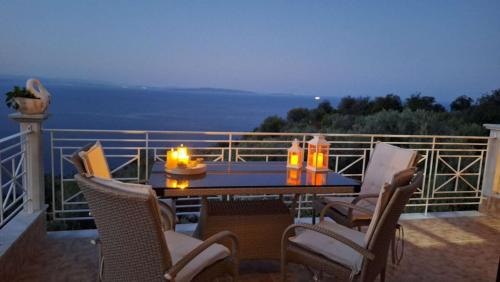 Livadi Apartment | Magical Dawn from Leonidio to Tyros