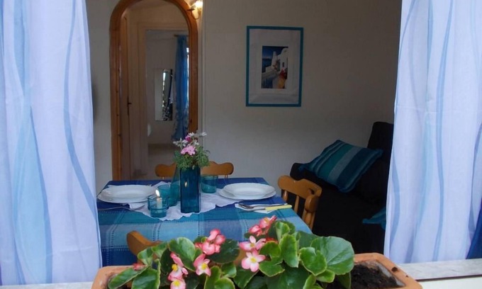 Sperlonga House | MAGICAL SPERLONGA-WANTING SUN AND SEA- 4 P.BED-