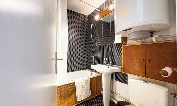 Saint-Gervais-les-Bains Apartment | Magnificent apartment near the slopes