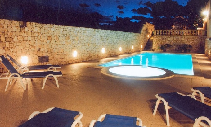 Kercem Other | Magnificent 5-bedroom House of Character with large pool and sunny deck area
