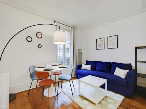 Epinettes Apartment | Magnificent Apartment - 1BR 4P - Sacré-C ur