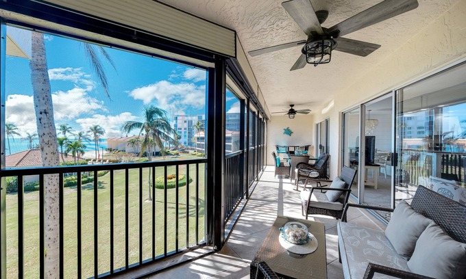 Marco Island Condo | Magnificent Gulf View Condo 2 Bedroom Condo by RedAwning