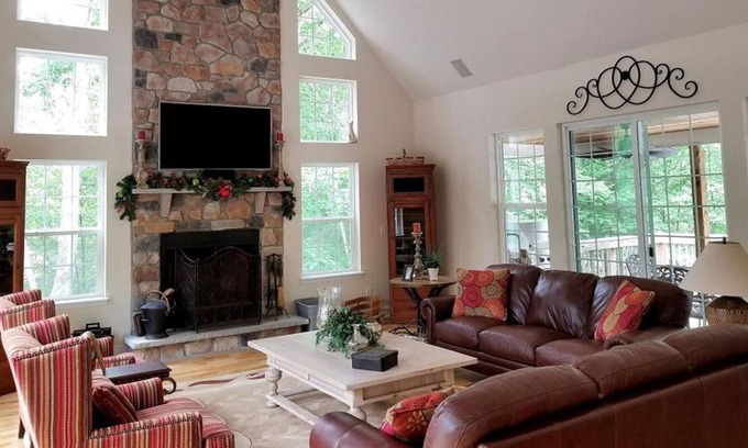 Lackawaxen House | ð¥Magnificent Home! 5BD 4BA, MASTHOPE-amenities, Amenities, Amenities ð¥