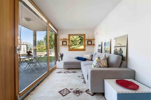 Pontresina Apartment | Magnificent Stay near Sankt Moritz