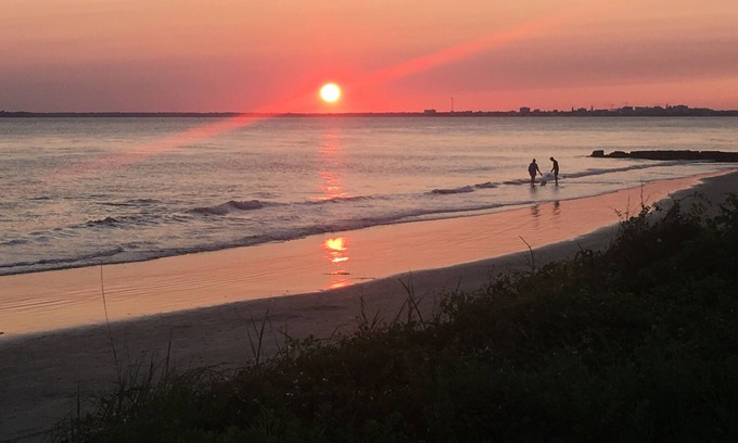 Sullivan's Island Condo | Magnificent Views, History and Southern Charm