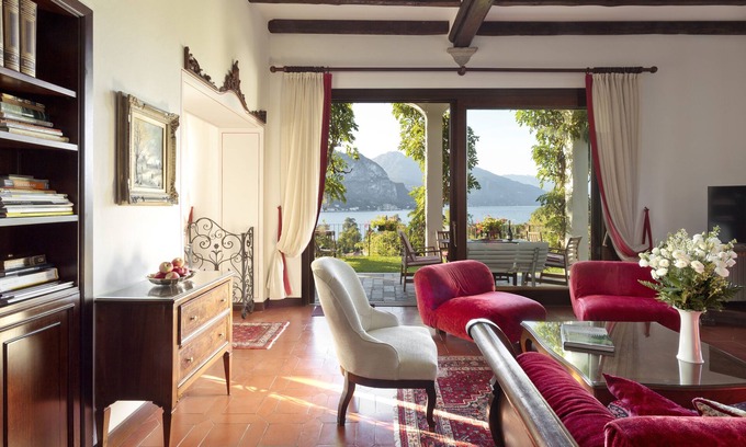 Bellagio Villa | Magnificent Villa Located In Bellagio