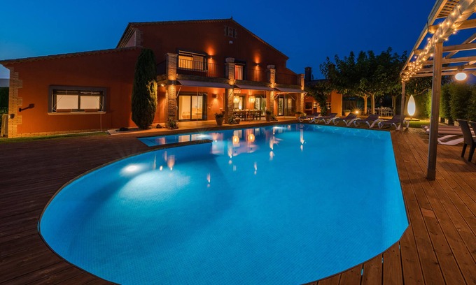 Perelada House | Magnificent villa within the Golf of Peralada