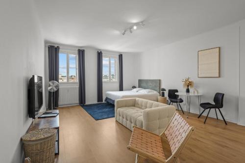 California - Pezou Apartment | Magnifique appartement - 15 minutes a pieds PALAIS