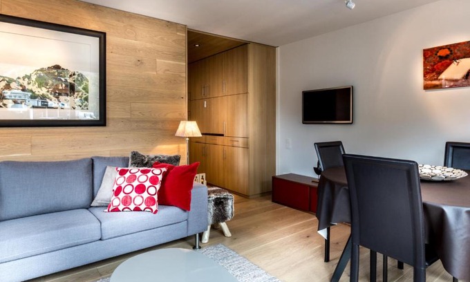 Val-d'Isere Apartment | Magnifique Apt Centre Val-d'Isère, Proche Pistes et Commerces - FR-1-519-2