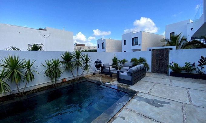 Cap Malheureux Villa | Magnifique Villa Avec Piscine