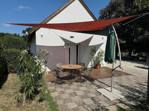 Zalaszabar Apartment | Magnolia apartman
