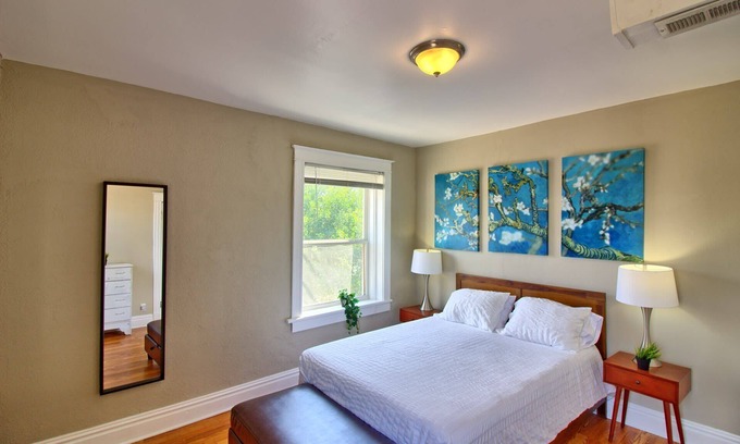 Tower Grove East Apartment | Magnolia at TG Park | Free PK+WD+Pet Friendly
