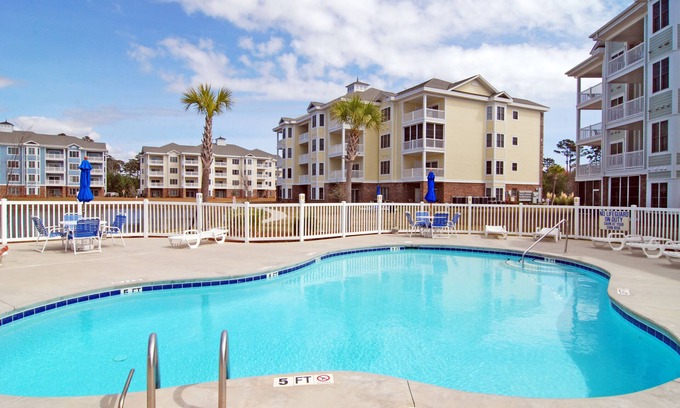 Myrtle Beach Condo | Magnolia Pointe by Palmetto Vacations