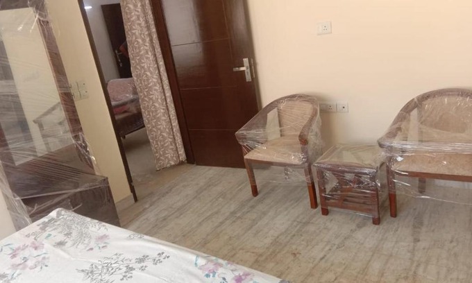 Malviya Nagar Apartment | Magnolia Serviced Apartment