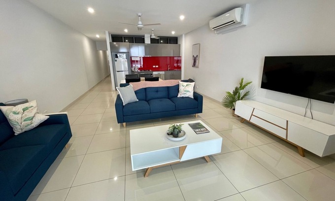 Darwin City Centre Apartment | Magnum Serviced Apartments