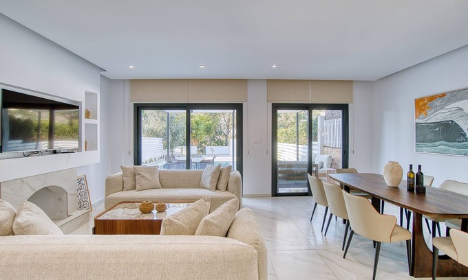 Tala Villa | Magnus Villa - Three Bedroom Villa, Sleeps 6