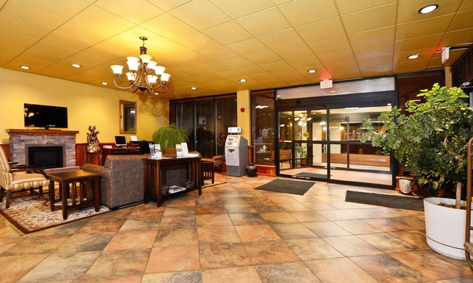 Covington Hotel | Magnuson Hotel Mountain View