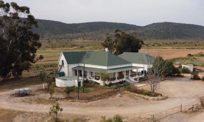 Kannaland House | Magoos on 62